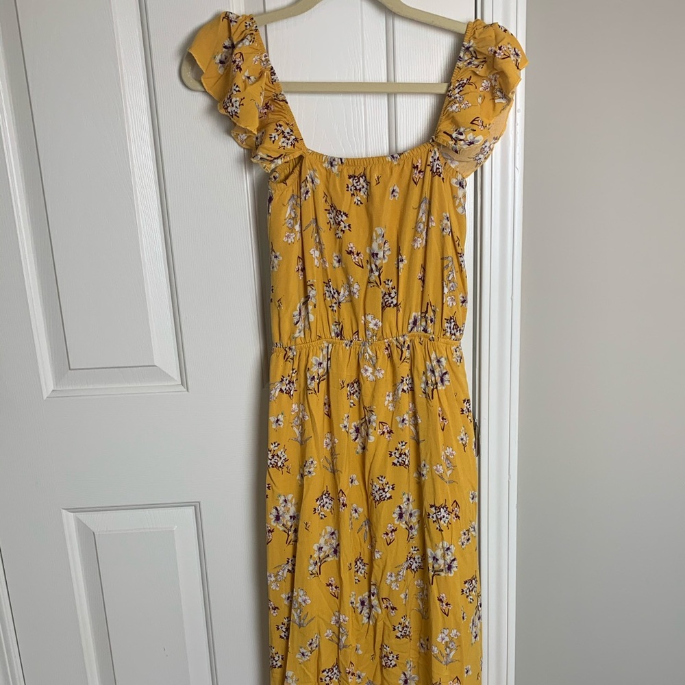 Maxi Dress - Francesca’s